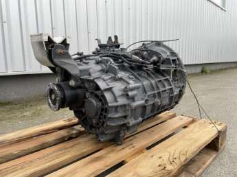 Boîte de vitesse ECOLITE 6S800TO RENAULT