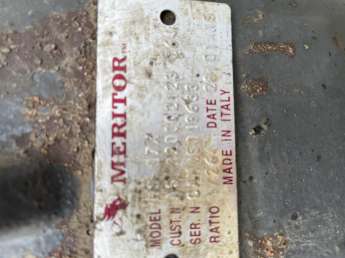 Boîte de vitesse MERITOR MS 17X RENAULT