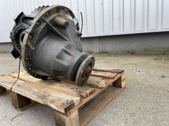 Boîte de vitesse MERITOR MS 17X RENAULT