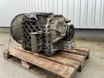 Boîte de vitesse AT2412E RENAULT