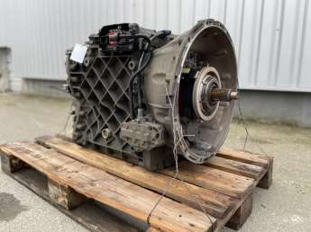 Boîte de vitesse AT2412E RENAULT