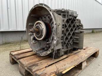 Boîte de vitesse AT2412E RENAULT