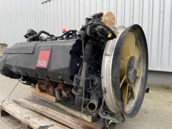 Moteur T480 DTI13 480 EUVI RENAULT