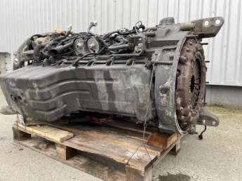 Moteur T480 DTI13 480 EUVI RENAULT