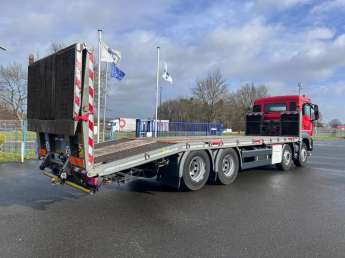 Camion porteur MAN TGS 35.360