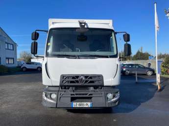 Camion porteur Renault D210.14 