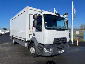 Camion porteur Renault D210.14 