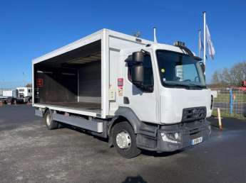 Camion porteur Renault D210.14 