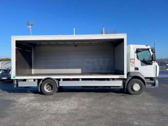 Camion porteur Renault D210.14 