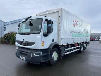 Camion porteur Renault Prémium 370 DXi