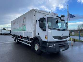 Camion porteur Renault Prémium 370 DXi 
