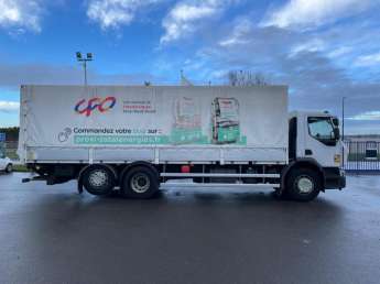 Camion porteur Renault Prémium 370 DXi 