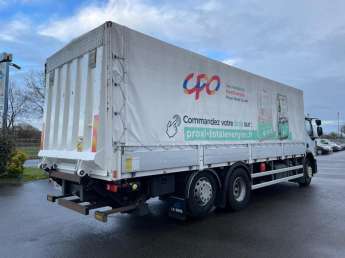 Camion porteur Renault Prémium 370 DXi 