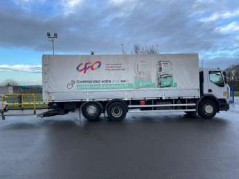 Camion porteur Renault Prémium 370 DXi 