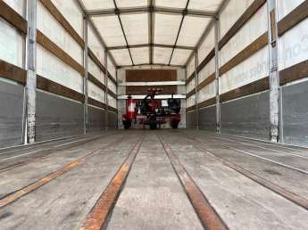 Camion porteur Renault Prémium 370 DXi 
