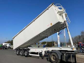 Semi-remorque Benalu BENNE CEREALIERE 55M