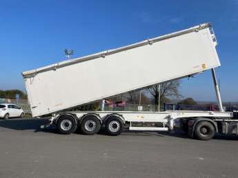 Semi-remorque Benalu BENNE CEREALIERE 55M