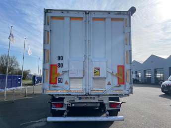 Semi-remorque Benalu BENNE CEREALIERE 55M