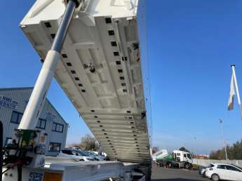 Semi-remorque Benalu BENNE CEREALIERE 55M