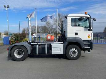 Tracteur routier MAN TGS 18.420 