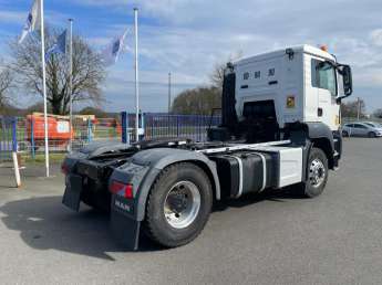 Tracteur routier MAN TGS 18.420 