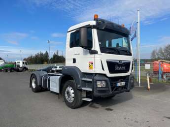 Tracteur routier MAN TGS 18.420 