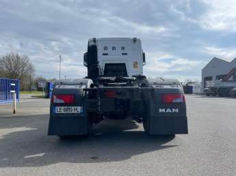 Tracteur routier MAN TGS 18.420 