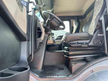 Tracteur routier MAN TGS 18.420 