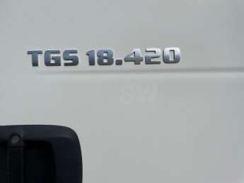 Tracteur routier MAN TGS 18.420 