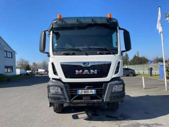 Tracteur routier MAN TGS 18.420 