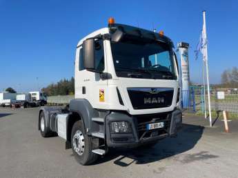 Tracteur routier MAN TGS 18.420 