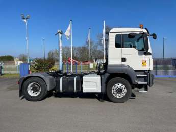 Tracteur routier MAN TGS 18.420 