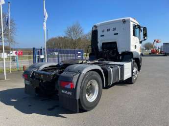 Tracteur routier MAN TGS 18.420 