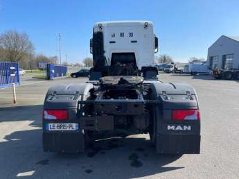 Tracteur routier MAN TGS 18.420 