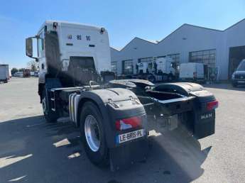 Tracteur routier MAN TGS 18.420 