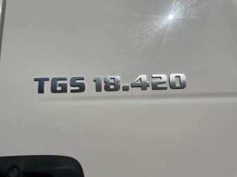 Tracteur routier MAN TGS 18.420 