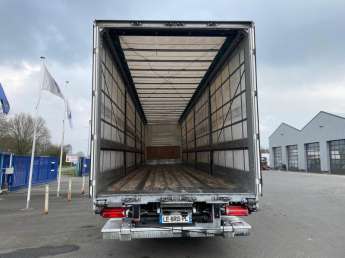 Semi-remorque Fruehauf SREM 