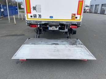 Semi-remorque Fruehauf SREM 