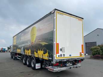 Semi-remorque Fruehauf SREM 