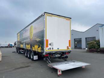 Semi-remorque Fruehauf SREM 