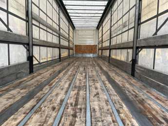 Semi-remorque Fruehauf SREM 