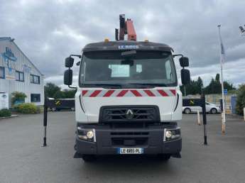 Camion porteur Renault C320 