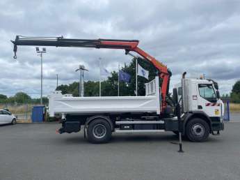 Camion porteur Renault C320 