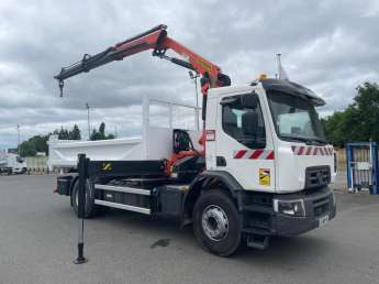Camion porteur Renault C320 