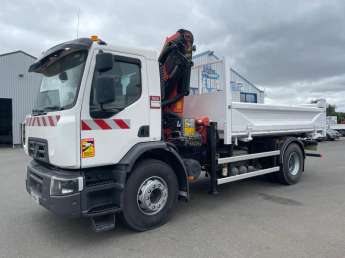 Camion porteur Renault C320 