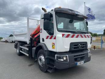 Camion porteur Renault C320 