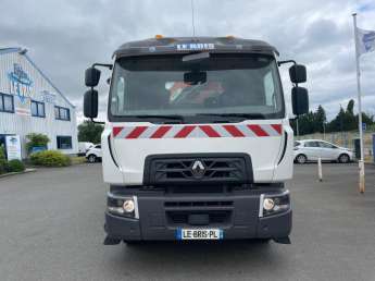 Camion porteur Renault C320 