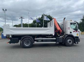 Camion porteur Renault C320 