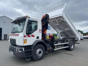 Camion porteur Renault C320
