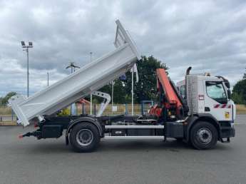 Camion porteur Renault C320 